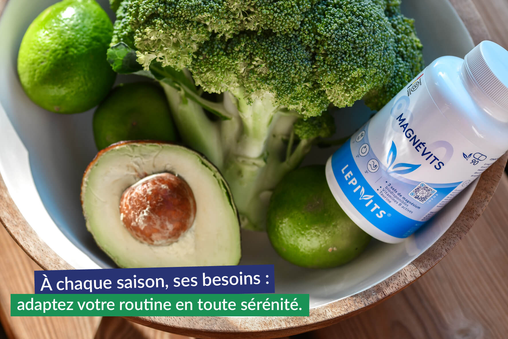 Promotion du mois LEPIVITS